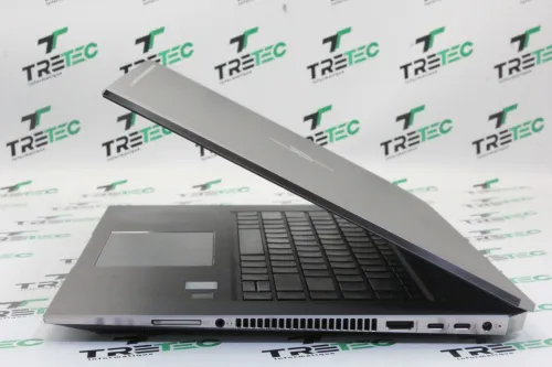 HP ZBOOK STUDIO G5 I7-8550H 16G 512GB SSD QUADRO P1000 ECRAN 15" FHD 