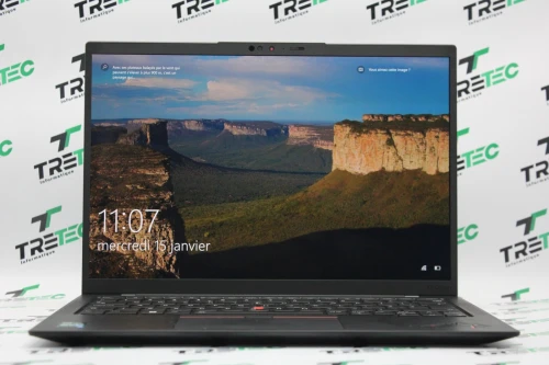 Lenovo X1 CARBON I7-1365U 32 GB 1 TB SSD FHD 14" TACTILE