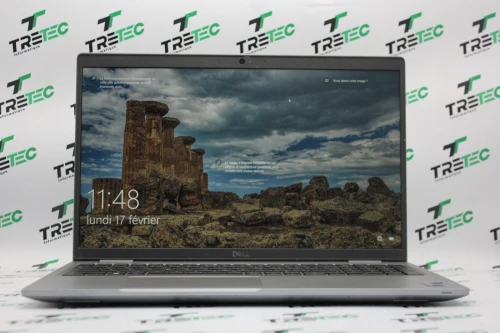 DELL LATITUDE 5530 I5 1245U 16 GB 256 GB SSD FHD 15"