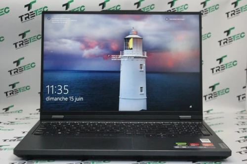 LENOVO LEGION 5 PRO RYZEN 7 7745HX 16GB 1TB SSD RTX 4060 16'' 2K
