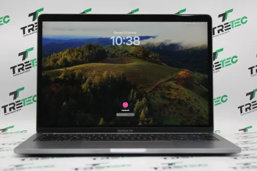 APPLE MACBOOK PRO 2022 M2 16 GB 512 GB SSD 13" 2K TOUCHBAR