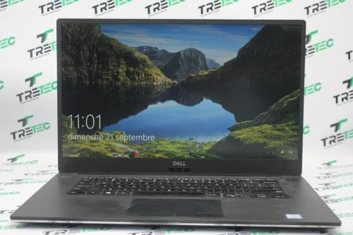 DELL PRECISION 5540 I7-9750H 16GB 512GB QUADRO T1000 15 FHD