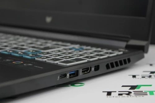 ACER PREDATOR HELIOS 300 I7 11th 16GB 512GB SSD RTX 3070 15" FHD NEUF