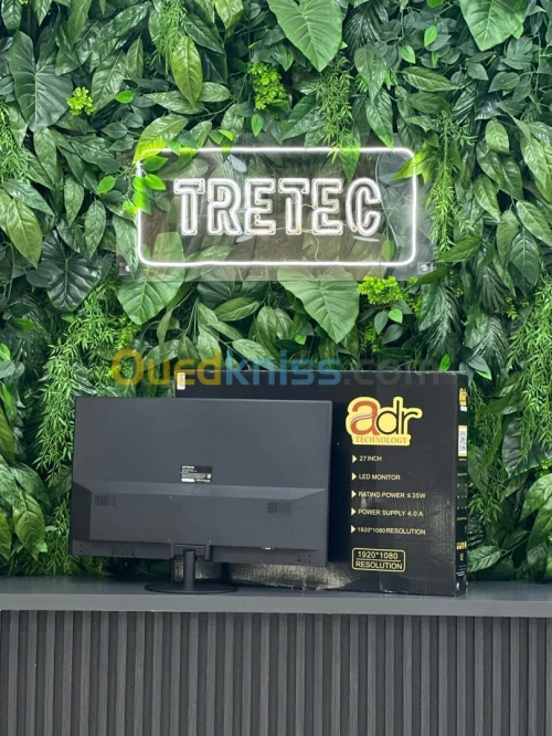 ECRAN ADR 27D7010 FULL HD 27" 