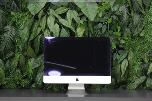 APPLE IMAC 2014 I5 8 GB 256 B SSD FHD 21"