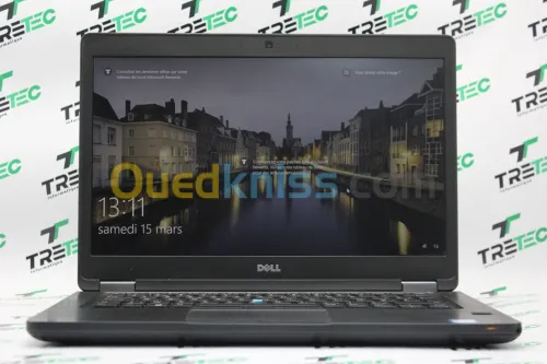 DELL LATITUDE 5480 I5 6th 8 GB 256 GB SSD FHD 14"