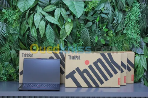 LENOVO THINKPAD L14 RYZEN 5 PRO 7535U 16 GB 1 TB SSD 14" FHD NEUF