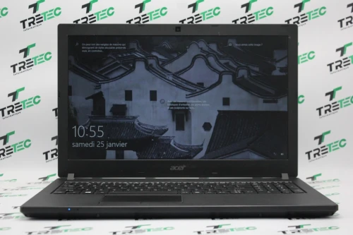 ACER TRAVEL MATE P2510-M I3 7th 8 GB 256 SSD HD 15"