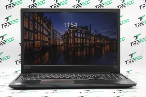LENOVO THINKPAD E580 I7-8550U 8GB 256GB SSD FHD 15" AMD Radeon 500