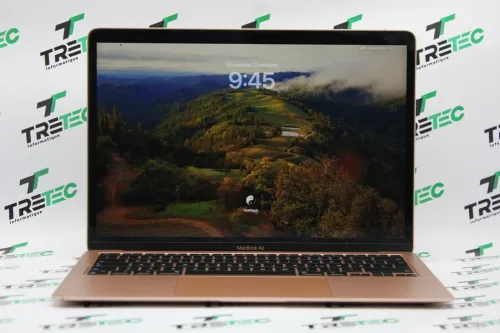 APPLE MACBOOK AIR 2020 M1 8 GB 256 GB SSD 2K 13" GOLD