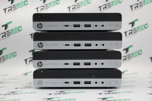 DESKTOP HP EliteDesk 800 G5 I5-9500T 8 GB 256 GB SSD FHD