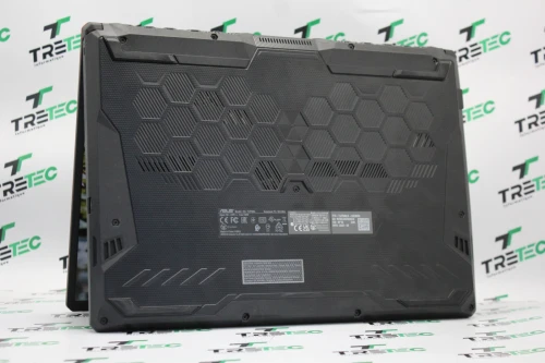 ASUS TUF GAMING F15 I5 10th 16 GB 512 GB SSD GTX 1650 4GB FHD