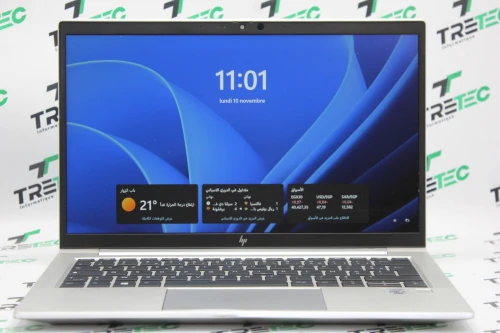 HP ELITEBOOK 830 G7 I5-10310U 16GB 256GB SSD 13 FHD TACTILE