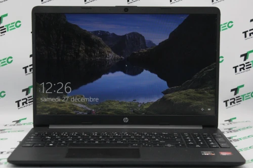 HP LAPTOP 15 RYZEN 3 5300U 8GB 512GB SSD 15 FHD