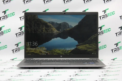HP ZBook 14 I7 11th 16 GB 512 GB SSD FHD 14"