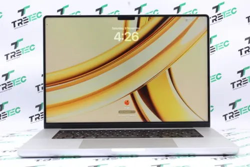 APPLE MACBOOK PRO 2021 M1 PRO 16 GB 512 GB SSD 3K