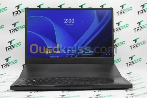 ASUS ROG ZEPHYRUS DUO15 RYZEN 9 5900HX 32 GB 2 TB SSD RTX 3070 15"