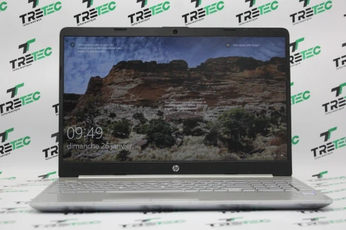 HP LAPTOP 15 I3 7th 8 GB 256 GB SSD 15" HD