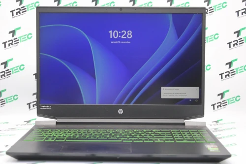 HP PAVILLION 15 RYZEN 5 4600H 16GB 512GB SSD GTX 1650 4GB 15 FHD 144HZ