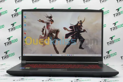 MSI KATANA GF76 I5 11TH 16 GB 512 GB SSD RTX 3050 FHD 17"