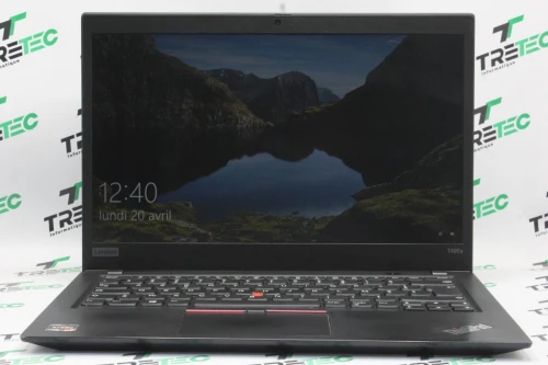 LENOVO THINKPAD T495S RYZEN 5 PRO 3500 8GB 256GB SSD 14 FHD