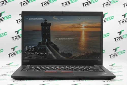 LENOVO ThinkPad T490 I5 8th 8 GB 256 GB SSD FHD 14" TACTILE 