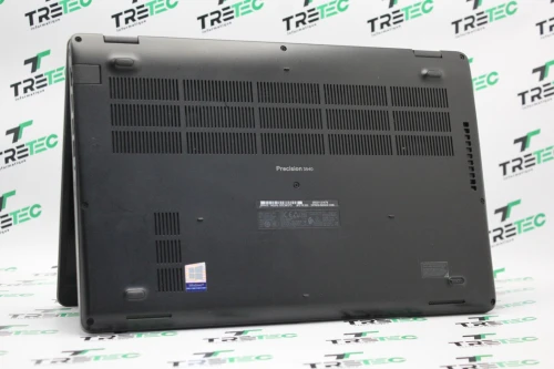 DELL Precision 3540 I7 8th 16 GB 512 GB SSD RADEON PRO WX2100 FHD 15"