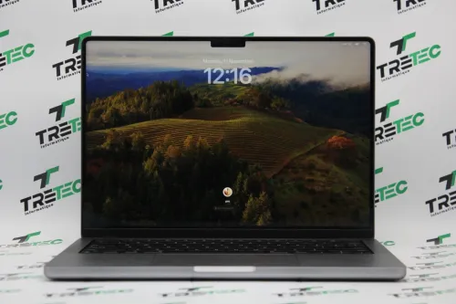 APPLE MACBOOK PRO 2021 M1 PRO 16 GB 512 GB SSD 3K