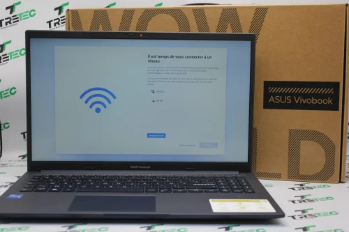 ASUS VIVOBOOK X1502Z I7-1255U 16GB 512GB SSD FHD 15" NEUF