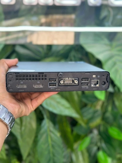  HP Elitedesk 800 G4 i5-8500t 8gb 256 ssd