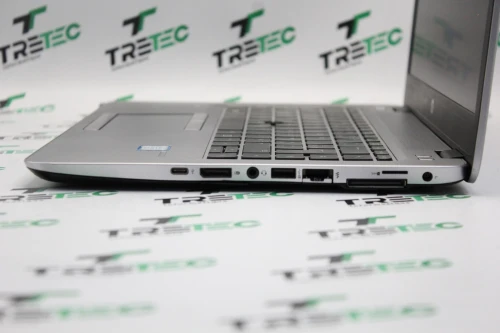 HP ELITEBOOK 840 G3 I7-6600U 8 GB 256 GB SSD HD 14"