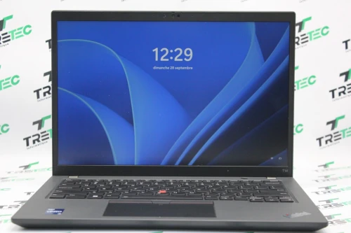 LENOVO THINKPAD T14 I5-1245U 16GB 256GB SSD 14 FHD