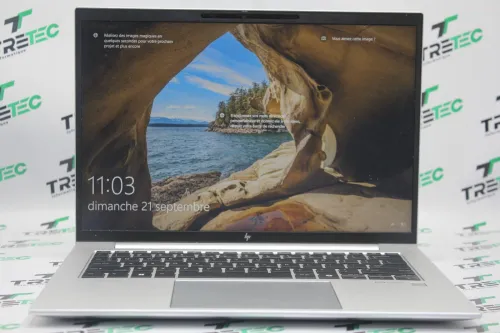HP ELITEBOOK 845 G11 RYZEN 5 PRO 8540U 16GB 512GB 14 FHD TACTILE