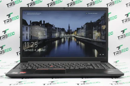 LENOVO ThinkPad E15 RYZEN 5 5500U 16 GB 512 GB SSD FHD 15"