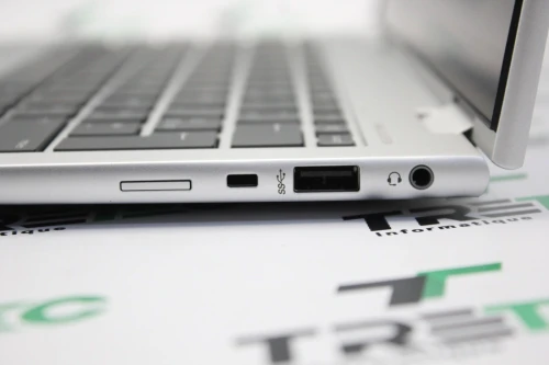 HP ELITEBOOK 830 G10 X360 I7 13th 32 GB 512 GB SSD FHD 13" NEUF 