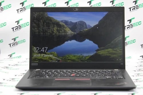 LENOVO ThinkPad X13 I7 10th 16 GB 512 GB 13" FHD