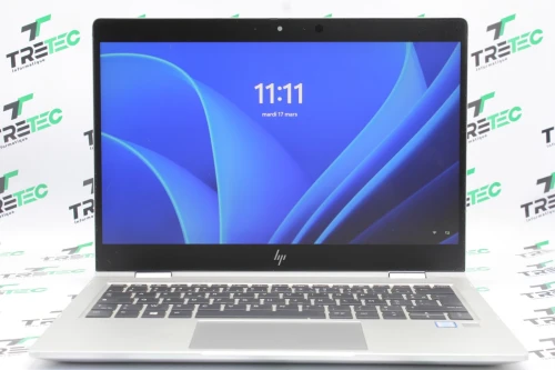 HP ELITEBOOK 830 G6 X360 I7-8665U 16GB 512GB SSD 13 FHD TACTILE 360