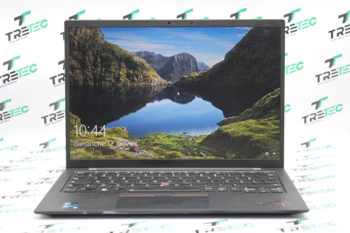 LENOVO THINKPAD X1 CARBON I7 11th 16GB 1TB SSD 14" FULL HD  TACTILE 