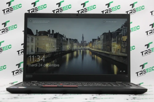 LENOVO THINKPAD T14 I5 11th 16 GB 256 GB SSD FHD 14"