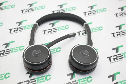 CASQUE JABRA EVOLVE 75 SE NEUF SOUS EMBALLAGE