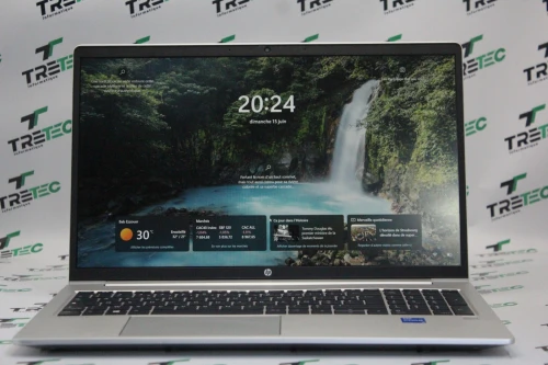 HP PROBOOK 450 G9 I5 12th 16 GB 256 GB SSD FHD 15"