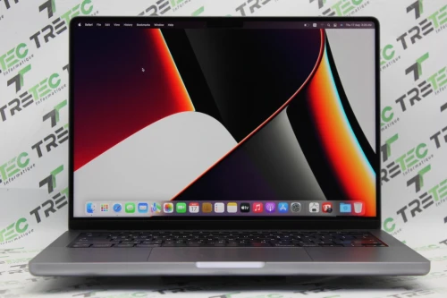 APPLE MACBOOK PRO 2021 M1 PRO 16GB 512GB SSD 3K
