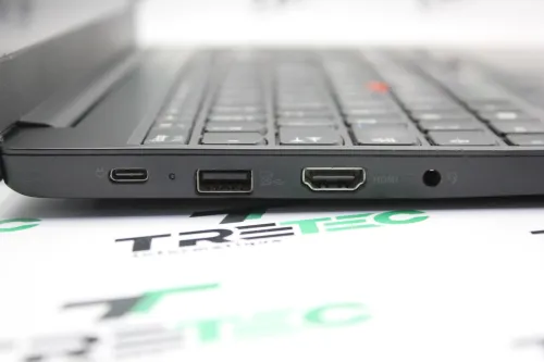 LENOVO ThinkPad E15 RYZEN 5 4500U 8 GB 256 GB SSD FHD