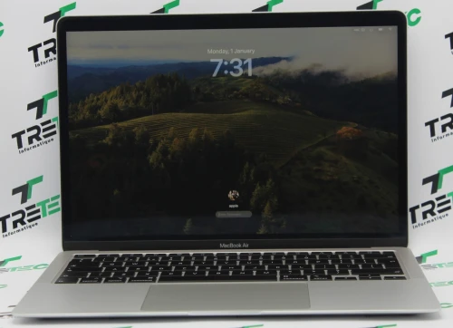 APPLE MACBOOK AIR 2020 I3 8GB 256GB SSD 2K 13" 