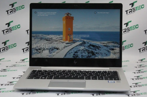 HP ELITEBOOK 830 G5 I5 8350U  16GB 128GB SSD FHD 13"