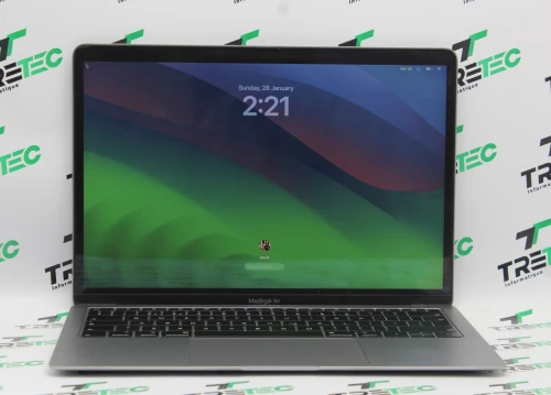 APPLE MACBOOK AIR 2018 I5 8210Y 8GB 128GB SSD 13" 2K