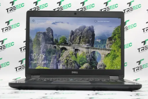 DELL LATITUDE 5480 I5 6th 8 GB 256 GB SSD FHD 14"