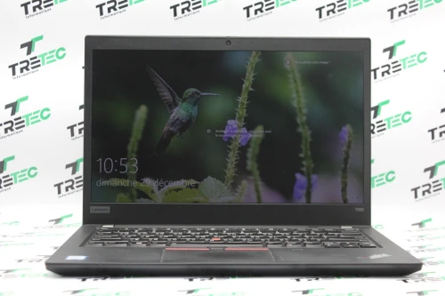 LENOVO ThinkPad T490 I5 8th 8 GB 256 GB SSD FHD 14"
