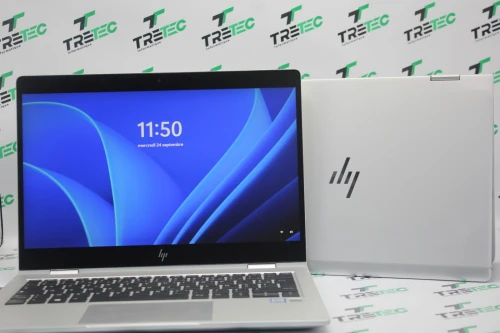 HP ELITEBOOK 830 G6 I7-8665U 16GB 512GB SSD ECRAN 13 FHD TACTILE 360