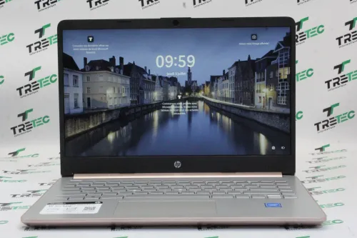 HP LAPTOP 14 CELERON N4120 8GB 128GB SSD ECRAN 14" HD